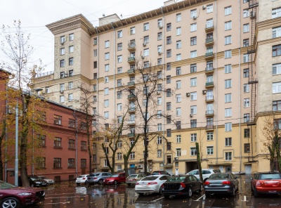 3 Комнаты, Городская, Продажа, Ленинградский проспект, Listing ID 5004, Москва, Россия,