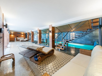 5 Bedrooms, Загородная, Продажа, Listing ID 1383, Московская область, Россия,