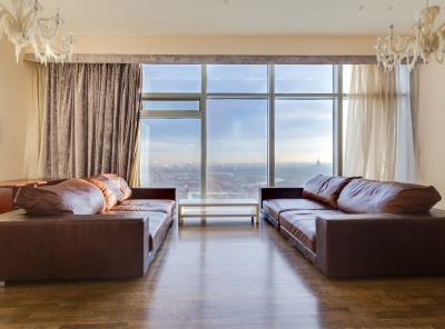 2 Комнаты, Городская, Аренда, Пресненская набережная, Listing ID 5019, Москва, Россия,