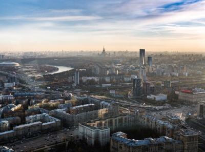 2 Комнаты, Городская, Аренда, Пресненская набережная, Listing ID 5019, Москва, Россия,