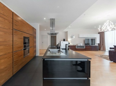 3 Комнаты, Городская, Аренда, Пресненская набережная, Listing ID 5042, Москва, Россия,