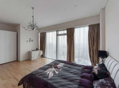 3 Комнаты, Городская, Аренда, Пресненская набережная, Listing ID 5042, Москва, Россия,