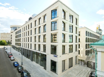 2 Комнаты, Городская, Продажа, Улица Садовническая, Listing ID 5060, Москва, Россия,