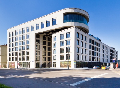 2 Комнаты, Городская, Продажа, Улица Садовническая, Listing ID 5060, Москва, Россия,