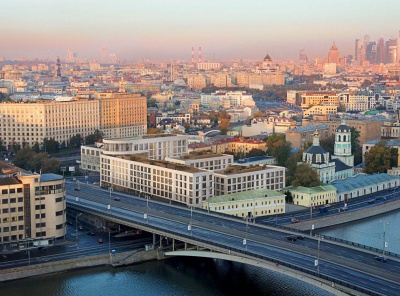 2 Комнаты, Городская, Продажа, Улица Садовническая, Listing ID 5060, Москва, Россия,