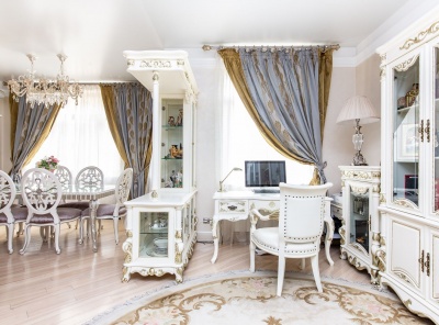 3 Комнаты, Городская, Продажа, Ломоносовский проспект, Listing ID 5064, Москва, Россия,