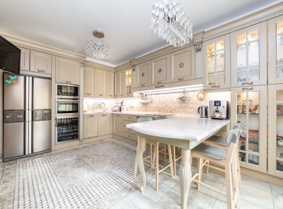 3 Комнаты, Городская, Продажа, Ломоносовский проспект, Listing ID 5064, Москва, Россия,