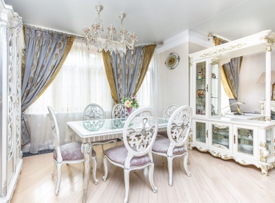 3 Комнаты, Городская, Продажа, Ломоносовский проспект, Listing ID 5064, Москва, Россия,