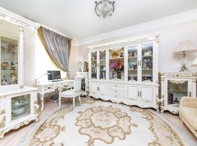3 Комнаты, Городская, Продажа, Ломоносовский проспект, Listing ID 5064, Москва, Россия,