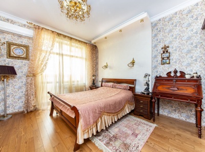 3 Комнаты, Городская, Продажа, Ломоносовский проспект, Listing ID 5064, Москва, Россия,