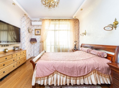 3 Комнаты, Городская, Продажа, Ломоносовский проспект, Listing ID 5064, Москва, Россия,