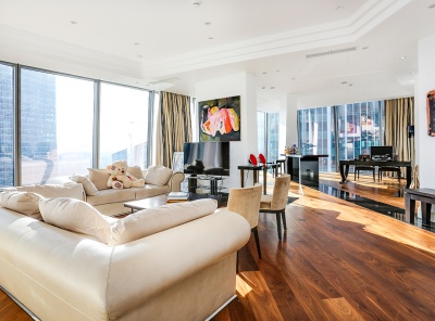2 Комнаты, Городская, Продажа, Пресненская набережная, Listing ID 5066, Москва, Россия,