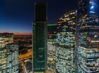 3 Комнаты, Городская, Продажа, Пресненская набережная , Listing ID 5077, Москва, Россия,