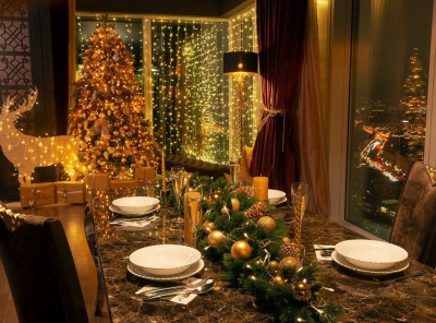 3 Комнаты, Городская, Продажа, Пресненская набережная , Listing ID 5078, Москва, Россия,