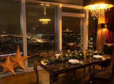 3 Комнаты, Городская, Продажа, Пресненская набережная , Listing ID 5078, Москва, Россия,