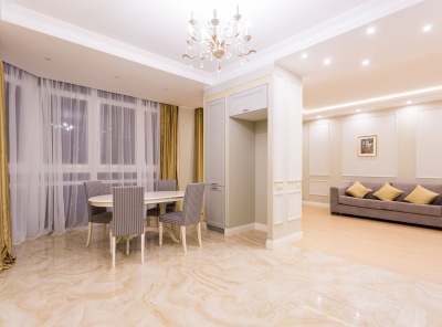 4 Комнаты, Городская, Аренда, Ломоносовский проспект, Listing ID 5082, Москва, Россия,