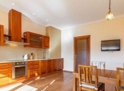 2 Комнаты, Городская, Аренда, Чапаевский переулок, Listing ID 5084, Москва, Россия,