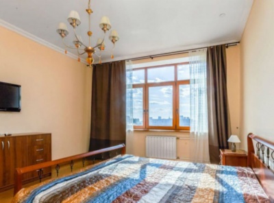 2 Комнаты, Городская, Аренда, Чапаевский переулок, Listing ID 5084, Москва, Россия,