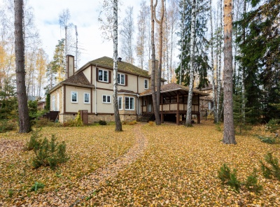 4 Bedrooms, Загородная, Продажа, Listing ID 5089, Московская область, Россия,