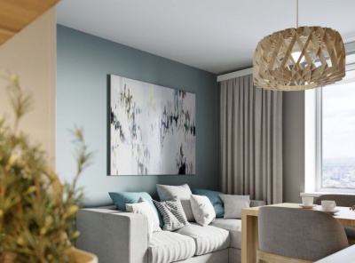 3 Комнаты, Городская, Продажа, Улица Викторенко, Listing ID 5090, Москва, Россия,