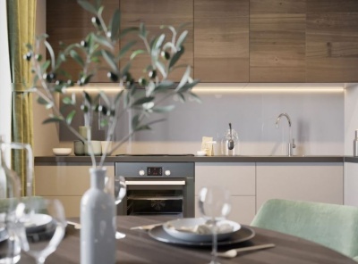 3 Комнаты, Городская, Продажа, Улица Викторенко, Listing ID 5092, Москва, Россия,