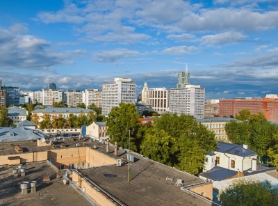 2 Комнаты, Городская, Продажа, Даев переулок, Listing ID 5098, Москва, Россия,