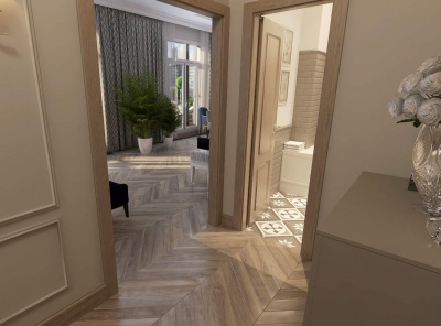 3 Комнаты, Городская, Продажа, Даев переулок, Listing ID 5101, Москва, Россия,