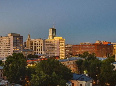 3 Комнаты, Городская, Продажа, Даев переулок, Listing ID 5101, Москва, Россия,