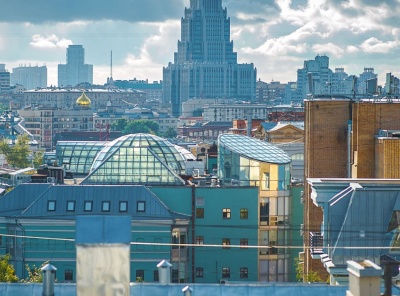 3 Комнаты, Городская, Продажа, Даев переулок, Listing ID 5101, Москва, Россия,