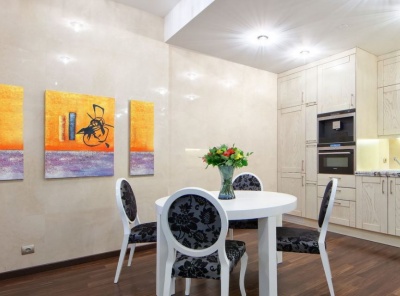 3 Комнаты, Городская, Продажа, Пресненская набережная , Listing ID 5103, Москва, Россия,