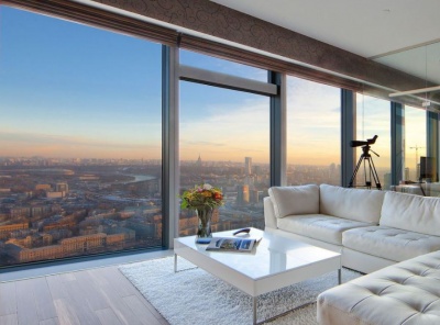 3 Комнаты, Городская, Продажа, Пресненская набережная , Listing ID 5103, Москва, Россия,