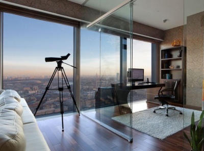 3 Комнаты, Городская, Продажа, Пресненская набережная , Listing ID 5103, Москва, Россия,