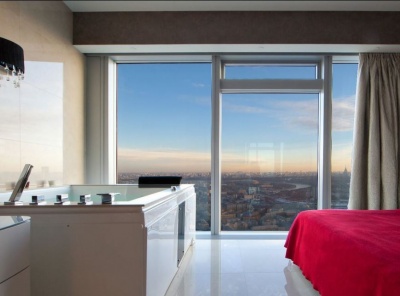 3 Комнаты, Городская, Продажа, Пресненская набережная , Listing ID 5103, Москва, Россия,