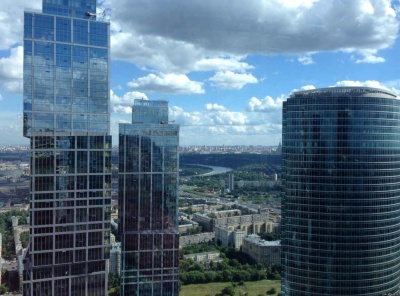 2 Комнаты, Городская, Аренда, Пресненская набережная , Listing ID 5107, Москва, Россия,