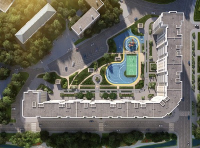 3 Комнаты, Городская, Продажа, Улица Викторенко, Listing ID 5111, Москва, Россия,