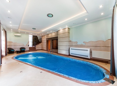 4 Bedrooms, Загородная, Продажа, Listing ID 1393, Московская область, Россия,