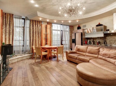 3 Комнаты, Городская, Аренда, Островной проезд, Listing ID 5117, Москва, Россия,