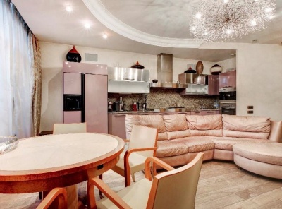 3 Комнаты, Городская, Аренда, Островной проезд, Listing ID 5117, Москва, Россия,