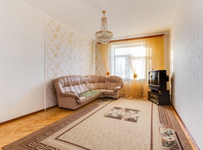 4 Комнаты, Городская, Аренда, Улица Хавская, Listing ID 5118, Москва, Россия,