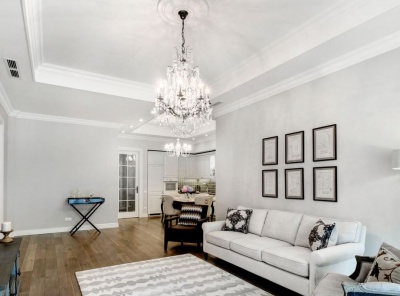 4 Комнаты, Городская, Аренда, Улица Льва Толстого, Listing ID 5141, Москва, Россия,