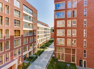 4 Комнаты, Городская, Аренда, Улица Льва Толстого, Listing ID 5141, Москва, Россия,