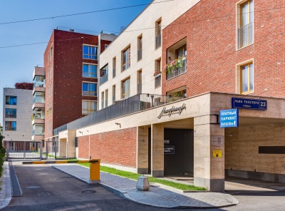 4 Комнаты, Городская, Аренда, Улица Льва Толстого, Listing ID 5141, Москва, Россия,