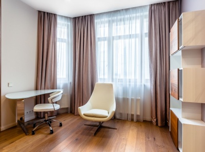 2 Комнаты, Городская, Аренда, Ломоносовский проспект, Listing ID 5142, Москва, Россия,