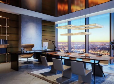 Коммерческая, Продажа, Пресненская набережная , Listing ID 5162, Москва, Россия,
