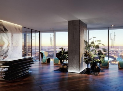 Коммерческая, Продажа, Пресненская набережная , Listing ID 5163, Москва, Россия,
