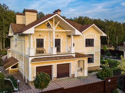 5 Bedrooms, Загородная, Продажа, Listing ID 5177, Московская область, Россия,