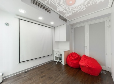 3 Комнаты, Городская, Аренда, Фрунзенская набережная, Listing ID 5190, Москва, Россия,