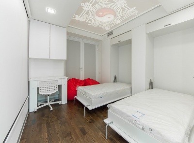 3 Комнаты, Городская, Аренда, Фрунзенская набережная, Listing ID 5190, Москва, Россия,