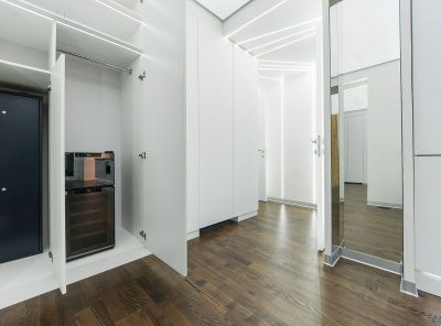3 Комнаты, Городская, Аренда, Фрунзенская набережная, Listing ID 5190, Москва, Россия,