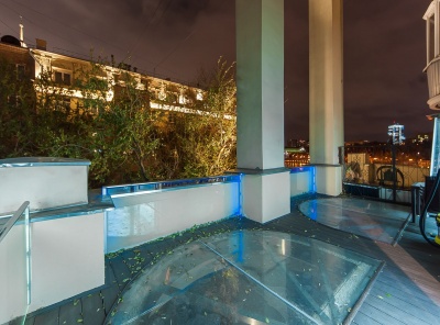 3 Комнаты, Городская, Аренда, Фрунзенская набережная, Listing ID 5190, Москва, Россия,